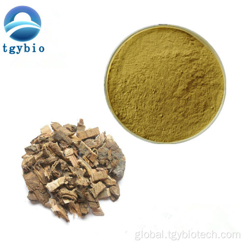 China 100% Natural Slippery Elm Bark Extract 4:1~20:1 Supplier